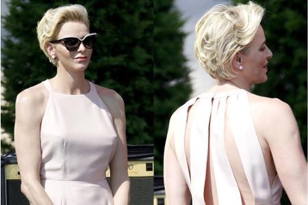 Charlène von Monaco rührte ihren Mann bei ihrer Rede zu Tränen Charlène von Monaco rührte ihren Mann bei ihrer Rede zu Tränen