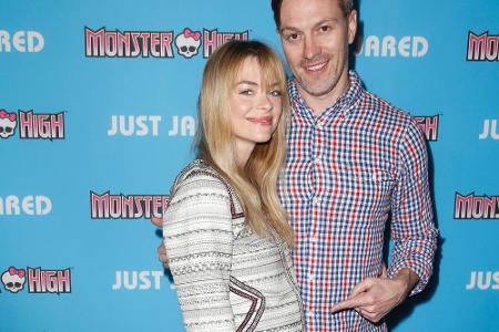 Schauspielerin Jaime King und ihr Ehemann Kyle Newman erwarten ihr zweites Kind Schauspielerin Jaime King und ihr Ehemann Kyle Newman erwarten ihr zweites Kind