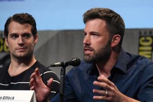 Trotz Trennung: Ben Affleck trägt noch immer seinen Ehering