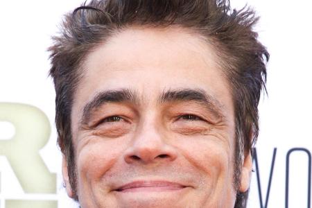 Benicio del Toro bei der Premiere von 