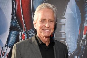 Michael Douglas: "Ich will es allen zeigen"