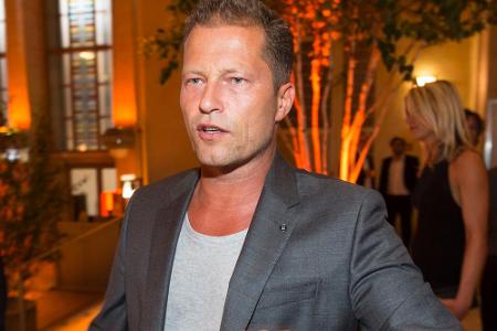 Til Schweiger bei der Aftershow-Party beim Deutschen Filmpreis im Palais am Funkturm in Berlin