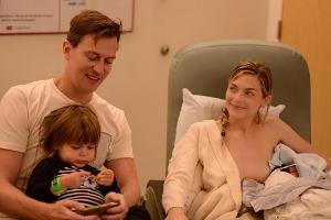 Jaime King: Baby-News aus der Klinik