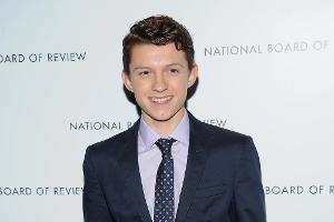 Bekommt der neue "Spider-Man" Tom Holland was zu lachen?