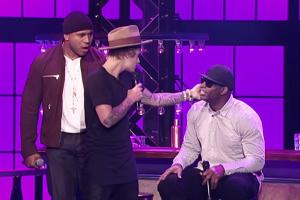 Justin Bieber streichelt Ex-NFL-Star: Das ist die Rache