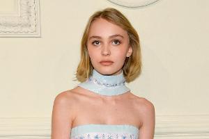 Model-Job: Mutet Johnny Depp seiner Tochter zu viel zu?