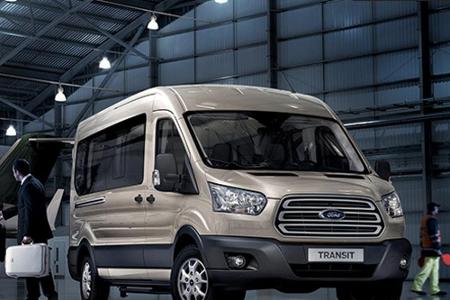 Der Ford Transit - weit mehr als nur ein Arbeitstier. Der Ford Transit - weit mehr als nur ein Arbeitstier.