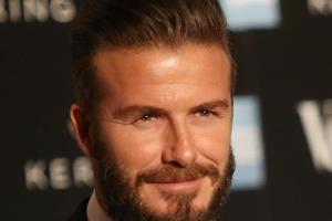 David Beckham will in Hollywood Karriere machen