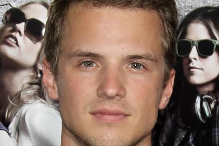 Freddie Stroma bei der Freddie Stroma bei der
