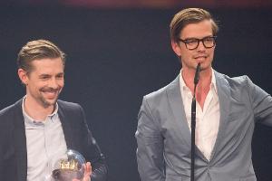 "Circus HalliGalli": Joko und Klaas starten mit Elyas M'Barek und Co.