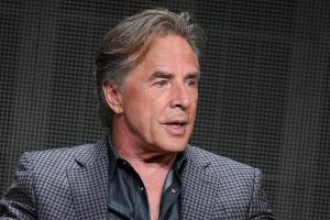 Don Johnson: Mit der Mode "auf Kriegsfuß"