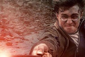 Bei RTL kämpft Harry Potter (Daniel Radcliffe) in "Die Heiligtümer des Todes" noch einmal gegen Lord Voldemort - im geplante...