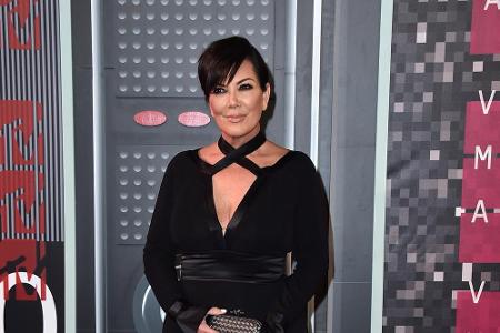 Kris Jenner war über zehn Jahre mit Caitlyn Jenner verheiratet Kris Jenner war über zehn Jahre mit Caitlyn Jenner verheiratet