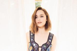 Emilia Clarke: Sexszenen bei "Game of Thrones" sind gerechtfertigt