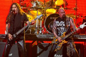 "Metal Hammer Awards": Sieg für Slayer