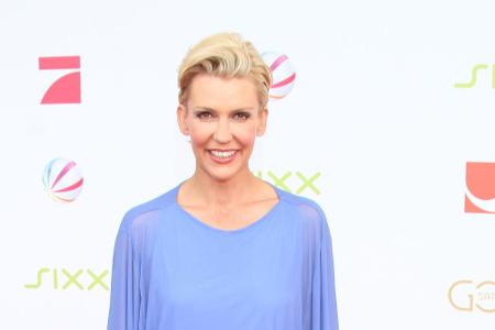 Alexandra Rietz wird zum ersten Mal Mutter Alexandra Rietz wird zum ersten Mal Mutter