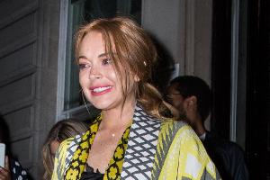 Lindsay Lohan muss mit Koks-Vorwürfen leben