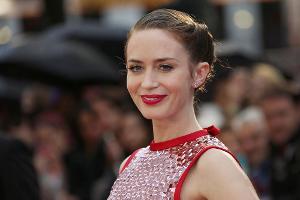 Emily Blunt bei der UK-Premiere von "Sicario" am 21. September in London