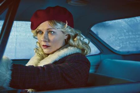 Auch Kirsten Dunst spielt in der neuen Staffel von Auch Kirsten Dunst spielt in der neuen Staffel von
