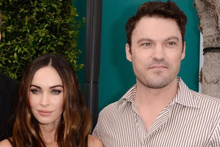 Gehen künftig getrennte Wege: Megan Fox und Brian Austin Green Gehen künftig getrennte Wege: Megan Fox und Brian Austin Green