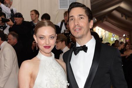 Amanda Seyfried und Justin Long waren seit 2013 liiert Amanda Seyfried und Justin Long waren seit 2013 liiert