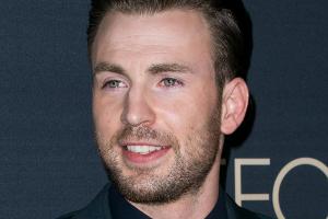 Chris Evans fühlt sich auch hinter der Kamera wohl
