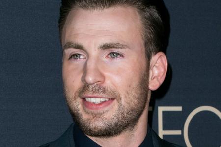 Chris Evans fühlt sich auch hinter der Kamera wohl Chris Evans fühlt sich auch hinter der Kamera wohl