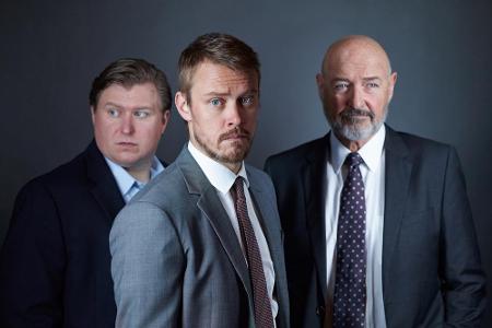 Michael Dorman wird in Amazons Michael Dorman wird in Amazons