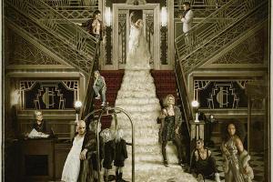 Erstes gemeinsames Bild der "American Horror Story"-Stars