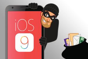iOS-9-Sicherheitslücke: So machen Sie Ihr iPhone wieder sicher