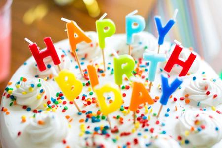 Kein Geburtstag ohne Kein Geburtstag ohne
