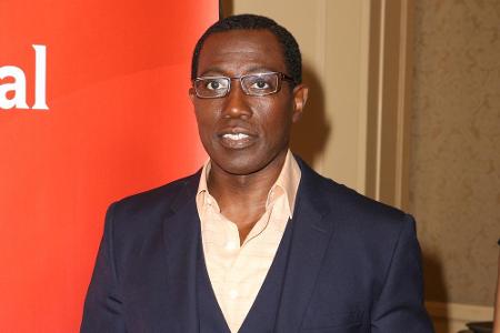 Wesley Snipes wäre gewillt, noch einmal in die Rolle des Wesley Snipes wäre gewillt, noch einmal in die Rolle des