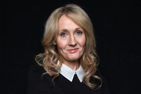 Macht sich für Flüchtlinge stark: J. K. Rowling Macht sich für Flüchtlinge stark: J. K. Rowling