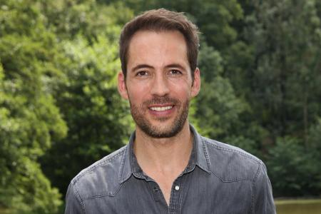 Er ist einer der beiden Nachfolger von Andy Borg: Alexander Mazza Er ist einer der beiden Nachfolger von Andy Borg: Alexander Mazza