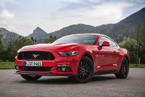 Ford: Der Mustang galoppiert voran