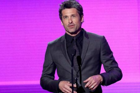 Patrick Dempsey bei den American Music Awards Patrick Dempsey bei den American Music Awards