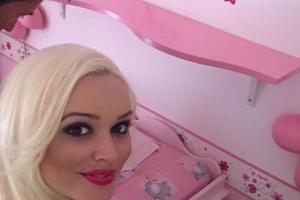Daniela Katzenberger gewährt Blick ins Kinderzimmer