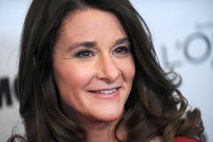 Melinda Gates: Wie verschenkt man 85 Milliarden Dollar?