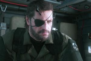 "Metal Gear Solid V" kämpft sich an die Spitze der Konsolencharts