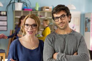 Caroline Herfurth und Elyas M'Barek in "Fack Ju Göhte 2"