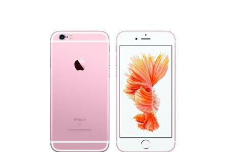 So sieht es aus, das neue iPhone 6s von Apple samt des neuen Features So sieht es aus, das neue iPhone 6s von Apple samt des neuen Features