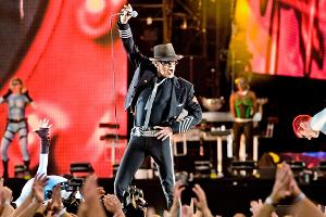 Udo Lindenberg lädt Flüchtlinge zum Konzert ein