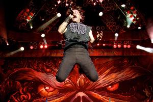 Iron Maiden kommen nach Europa