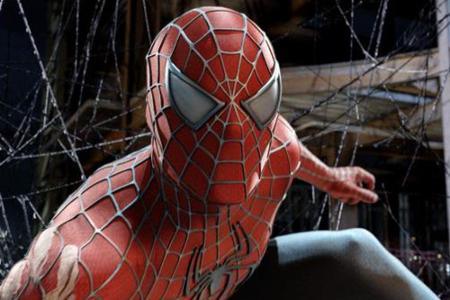 Spider-Man stürzt sich ein letztes Mal in den Kampf Spider-Man stürzt sich ein letztes Mal in den Kampf