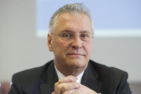 Joachim Herrmann sorgte am Montagabend mit einem Kommentar in Joachim Herrmann sorgte am Montagabend mit einem Kommentar in