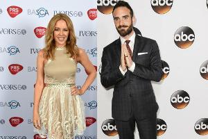 Kylie Minogue: Lucky in Love?