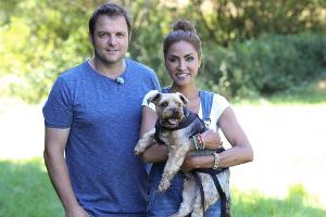 Sabrina Setlur beim "V.I.P. Hundeprofi"