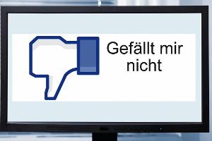Nach "Gefällt mir nicht"-Button: Diese Knöpfe fehlen Facebook