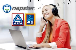 Musik vom Discounter: Aldi startet Streamingdienst