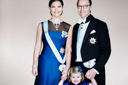 Estelle von Schweden ist ein echter Wirbelwind Estelle von Schweden ist ein echter Wirbelwind